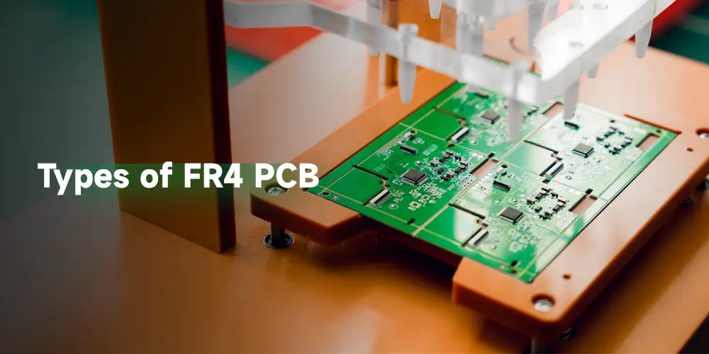 Types of FR4 PCB