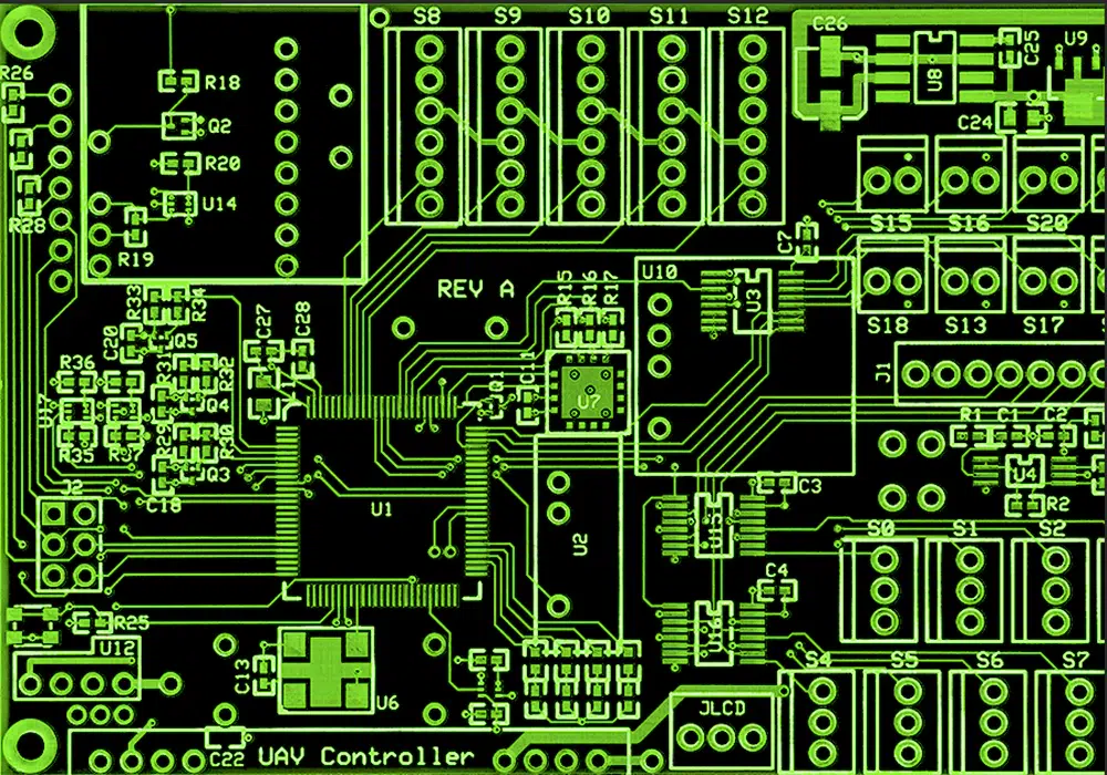 ExpressPCB is a CAD (computer-aided design) program designed to help you create layouts for printed circuit boards.