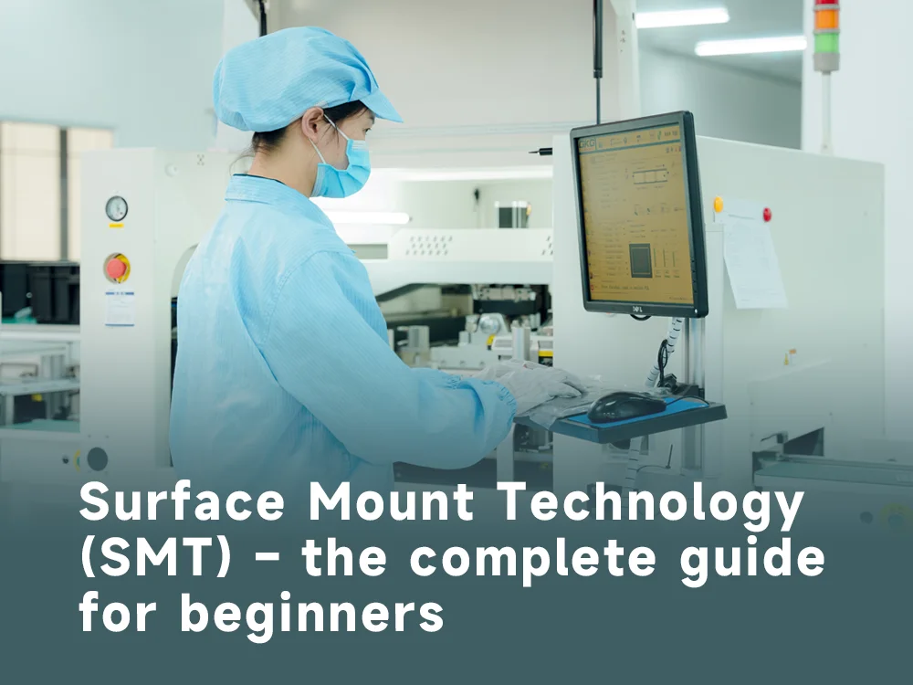 Surface Mount Technology (SMT)
