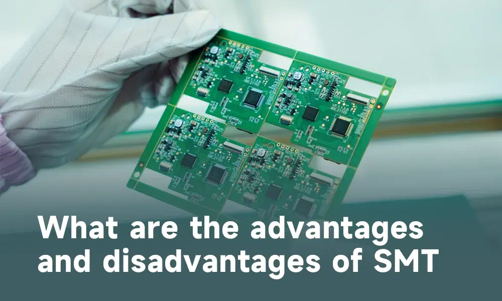 What are the advantages and disadvantages of SMT
