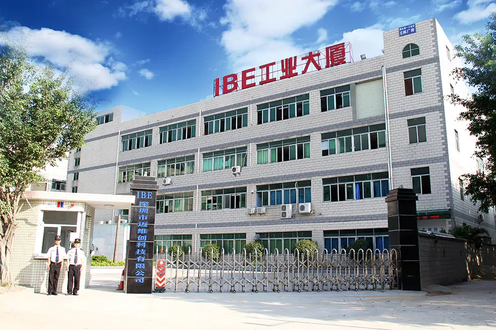 IBE Electronics company