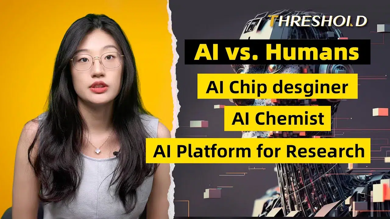 AI can be used in chip design
