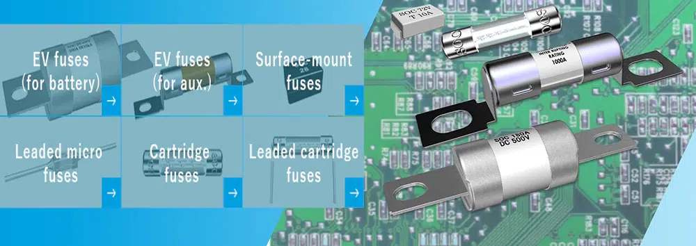 SOC Corporation is a global manufacturer and technology leader of fuses.