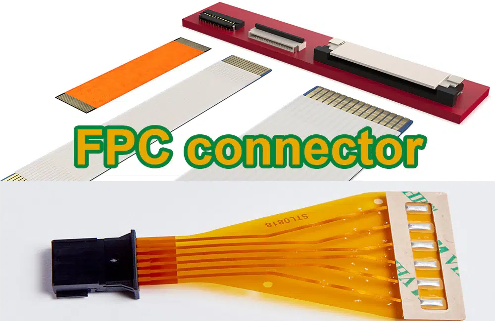 FPC connector