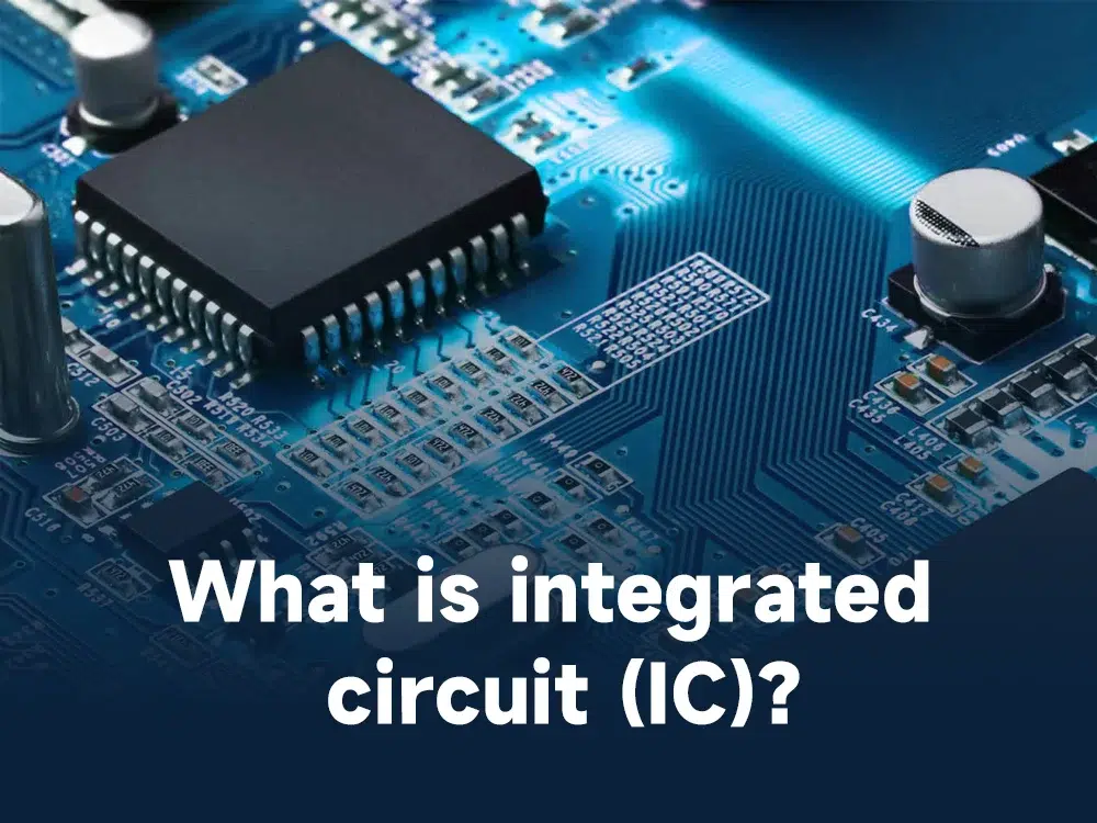 What is integrated circuit (IC)