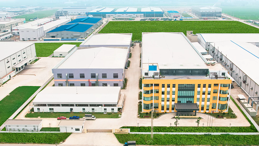 IBe VietnamⅠPhase factory.