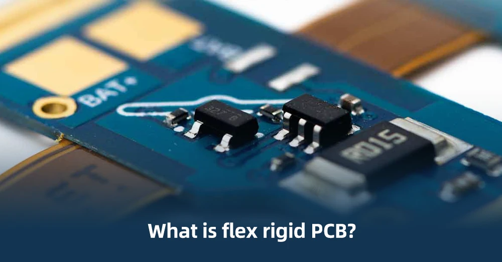 What is flex rigid PCB