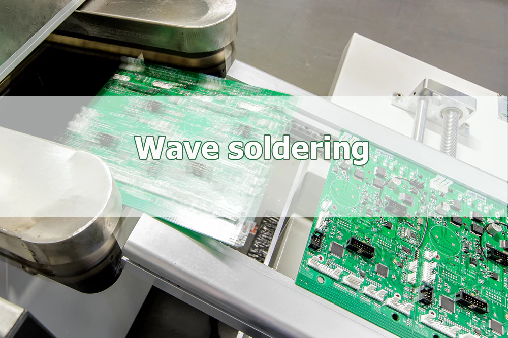 wave soldering