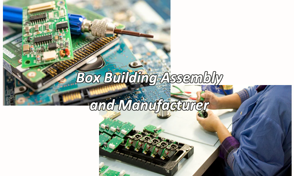 Box Building Assembly and Manufacturer