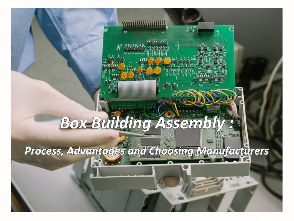 Box Building Assembly