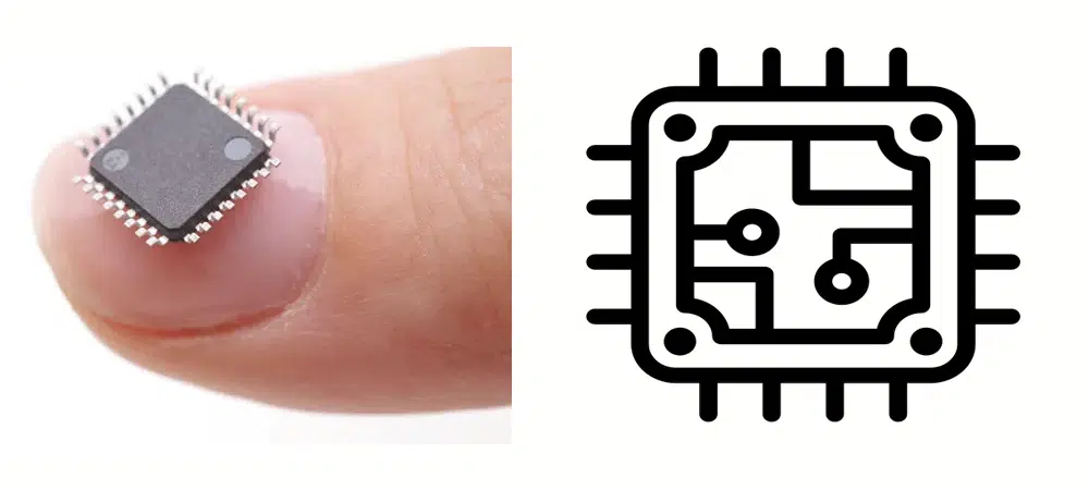 Integrated Circuits and symbol