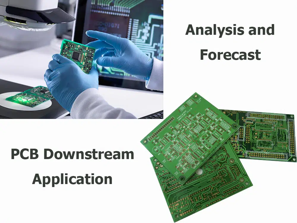 PCB Downstream Application