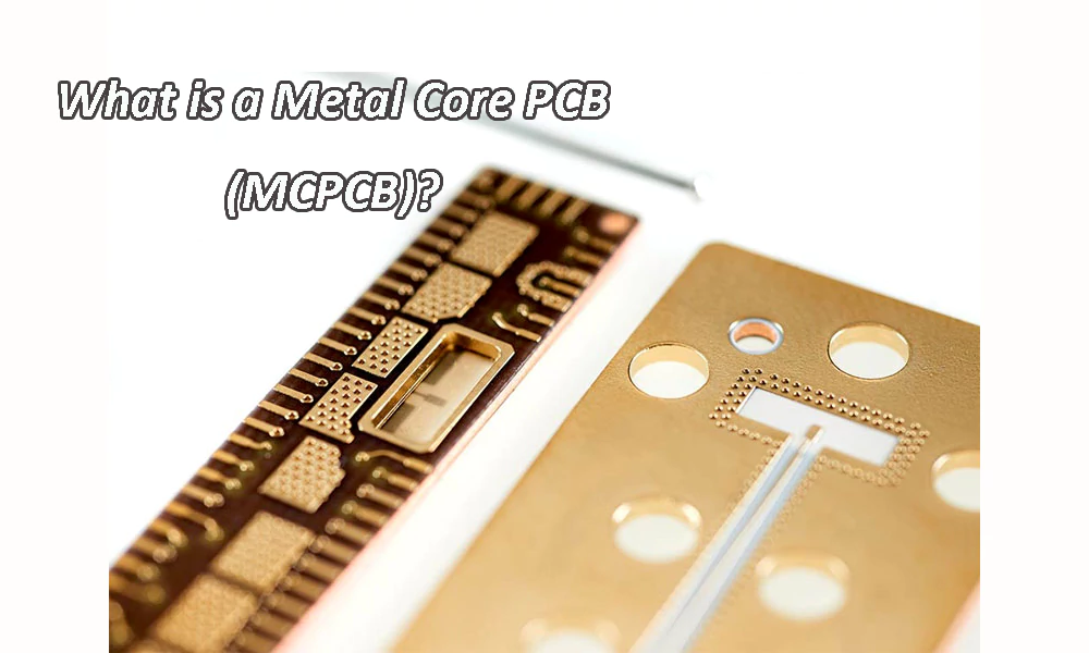 What is a Metal Core PCB (MCPCB)? 