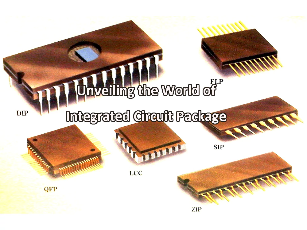 Unveiling the World of Integrated Circuit Packages