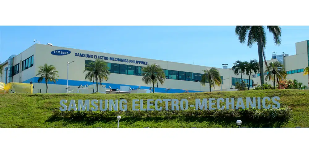 Samsung Electro-Mechanics