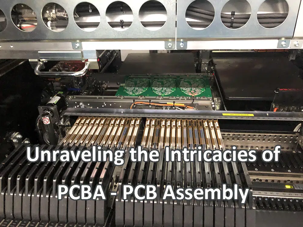 Unraveling the Intricacies of PCBA