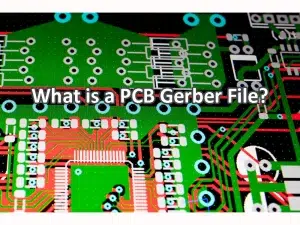What is a PCB Gerber File?