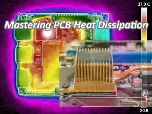 Mastering PCB Heat Dissipation
