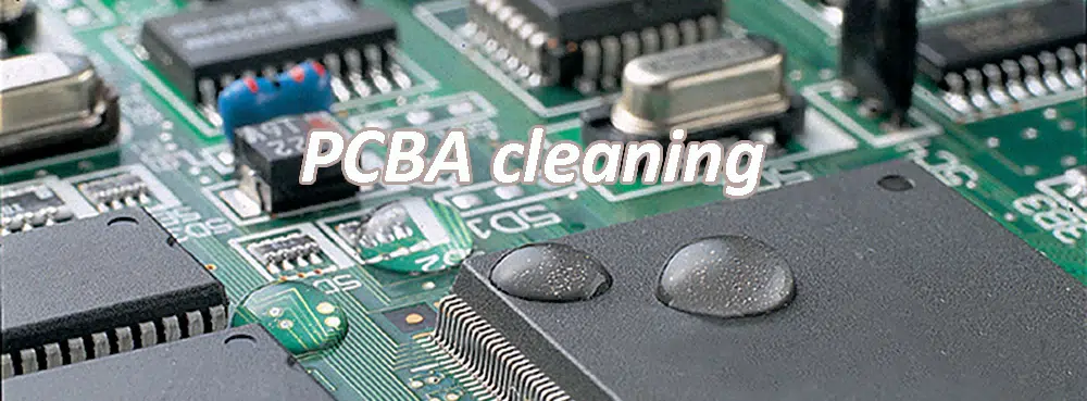 PCBA cleaning