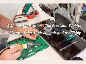 BGA Rework Station : The Precision Tool for Advanced Electronics Repair and Assembly