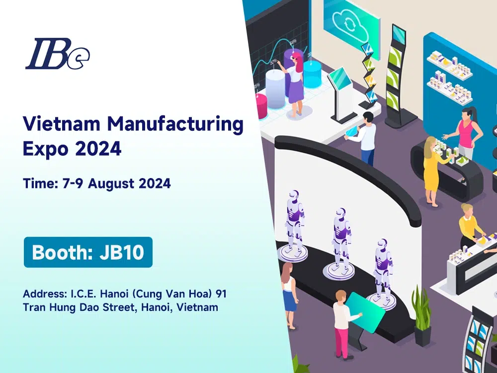 Vietnam Manufacturing Expo 2024 !