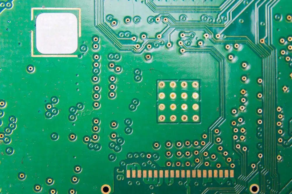 PCB surface treatment