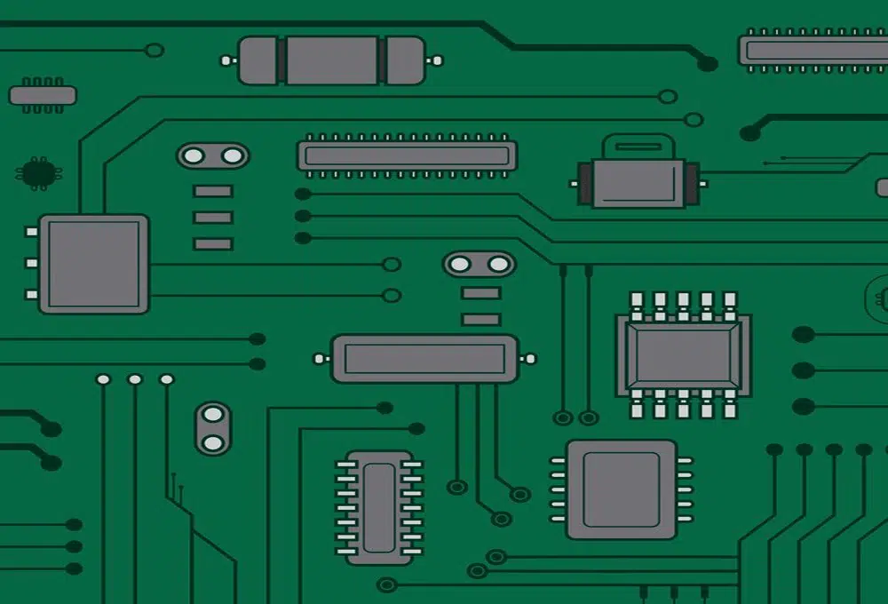 What is the Process of PCB Etching?