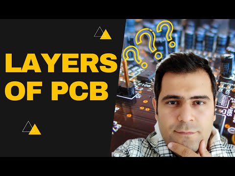 Video Thumbnail: different Layers of PCB explained