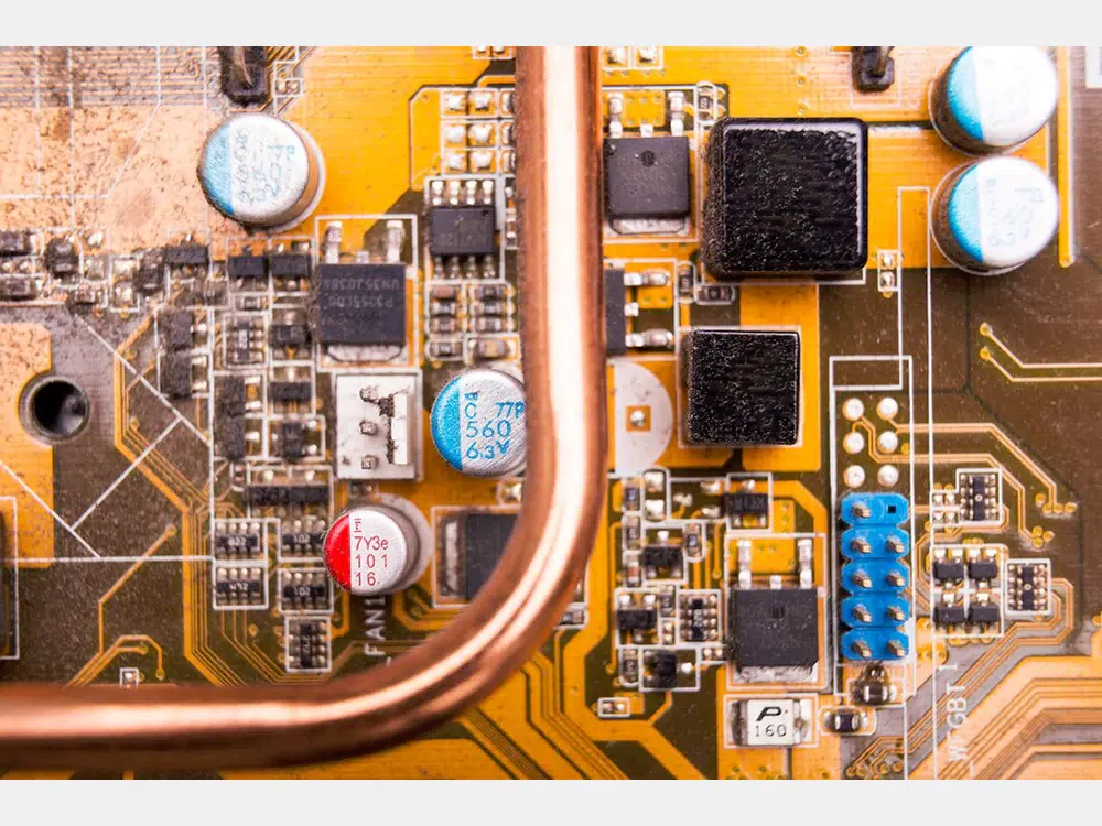 Exploring PCB Sensor